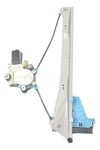 Maquina Vidro Eletrico Dianteiro L/e Fox 03/09 Vw 574837401 - Imagem 4