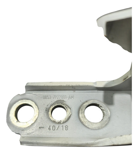 Dobradiça Porta Diant. L/e Ford Ka 15/20 Bb537822801am - Imagem 5