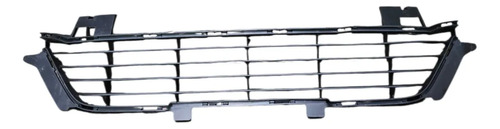 Grade Parachoque Dianteiro Original Hilux Sw4 2016 A 2020 53 Preto Preto Brilhante