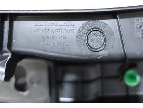 Acabamento Porta Malas Honda Fit 15 A 21 84640t5n Original C - Imagem 5