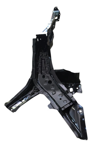 Longarina Direita Honda Hrv 2016 A 2021 Usada Original - Imagem 4