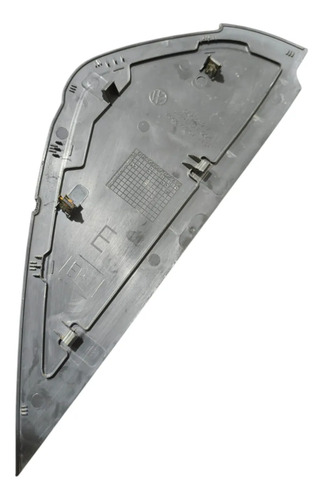 Acabamento Lateral Painel Vw Fox 2011 A 2020 Lado Esquerdo - Imagem 2