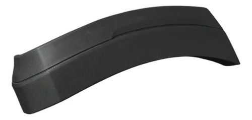 Alargador Parachoque Tras. Ld Saveiro G5 09/12 5u7809922c Preto
