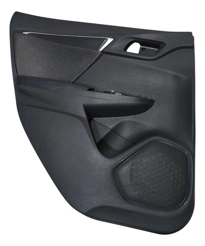 Forro Porta Traseiro Esquerdo Honda Wrv Fit 18/20 83750t5n Preto