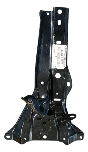 Suporte Fechadura Capo Hilux Sw4 16/24 Original 53208kk020