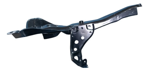 Suporte Fechadura Capo Hilux Sw4 16/24 Original 53208kk020 - Imagem 3