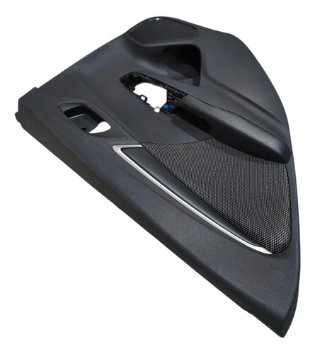Forro Porta Traseiro Esquerdo Honda Wrv Fit 18/20 83750t5n Preto - Imagem 3