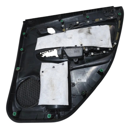 Forro Porta Traseiro Esquerdo Honda Wrv Fit 18/20 83750t5n Preto - Imagem 4