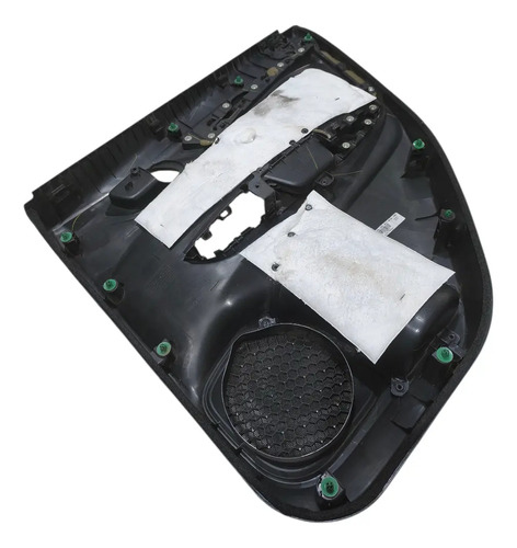 Forro Porta Traseiro Esquerdo Honda Wrv Fit 18/20 83750t5n Preto - Imagem 6