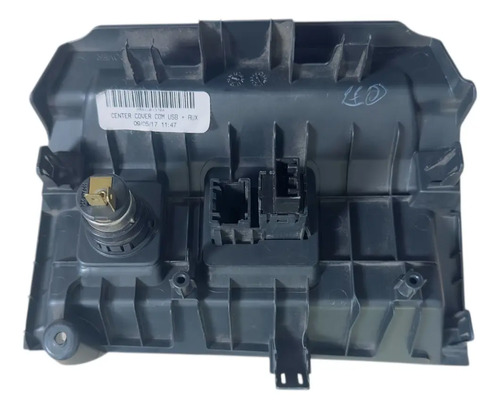 Acabamento Moldura Tomada Honda Fit Wrv 15/20 77290t5n Preto - Imagem 5