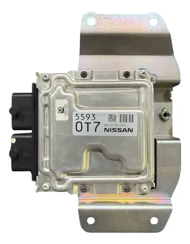 Módulo Injeção Sentra 237034af0a Original 2007 A 2013 - Imagem 5