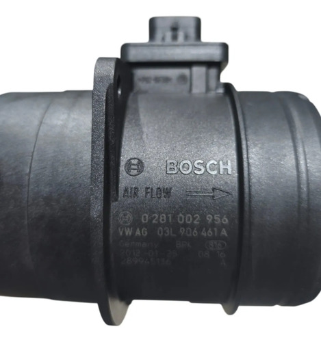 Sensor Fluxo Ar Original Amarok 2010 A 2020 0281002956 - Imagem 5