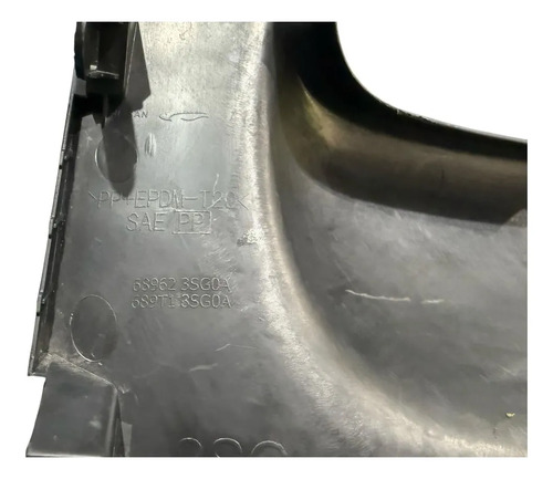 Moldura Inferior Painel Sentra 2014 A 2018 689623SG0A