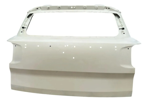 Tampa Traseira C3 Aircross 2024 2025 8701fx - Imagem 2