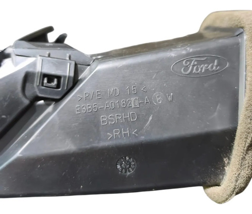 Difusor De Ar Central Direito Ka E3b5a01820abw - Imagem 5