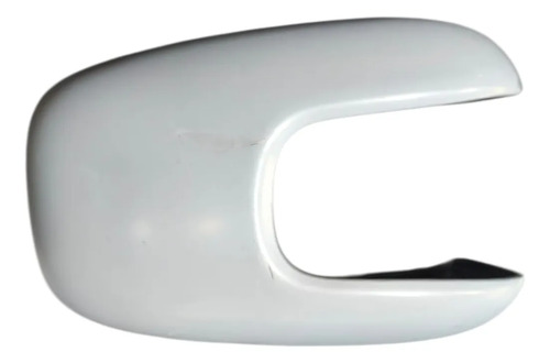 Capa Retrovisor Esquerdo Fiat Uno Vivace 2010 2014 100200073 Prata - Imagem 3