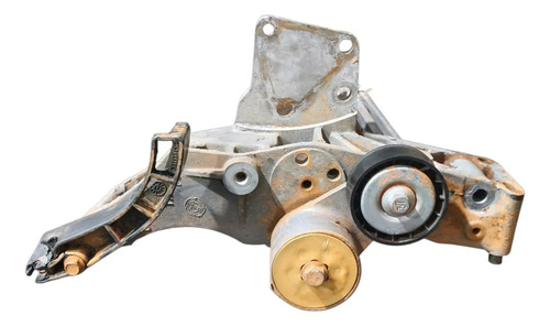 Suporte Compressor Fiat Palio Siena Strada Weekend 2004-2010