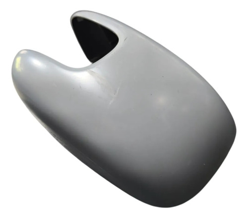 Capa Retrovisor Esquerdo Fiat Uno Vivace 2010 2014 100200073 Prata - Imagem 5