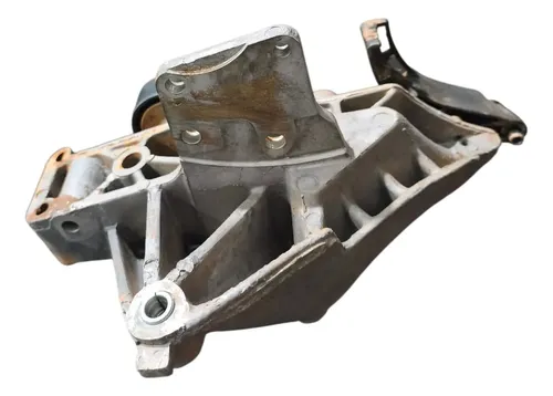 Suporte Compressor Fiat Palio Siena Strada Weekend 2004-2010 - Imagem 4