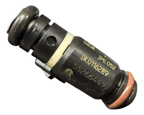 Bico Injetor Fiat Strada 1.3 2021/20224 Original Dk0116289