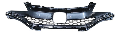 Grade Dianteira Original Honda Fit 2018 A 2020 71121t5n Preto Com Cromado Acabamento Cromado E Preto Brilhante - Imagem 6