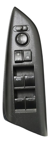 Botao Completo Esquerdo Honda Fit Wrv 14/20 83595t5nm120m1
