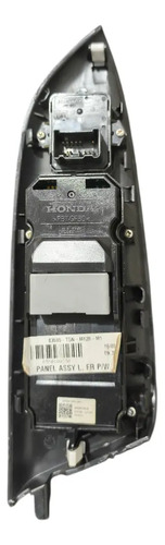 Botao Completo Esquerdo Honda Fit Wrv 14/20 83595t5nm120m1 - Imagem 2