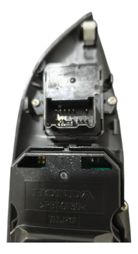 Botao Completo Esquerdo Honda Fit Wrv 14/20 83595t5nm120m1 - Imagem 3