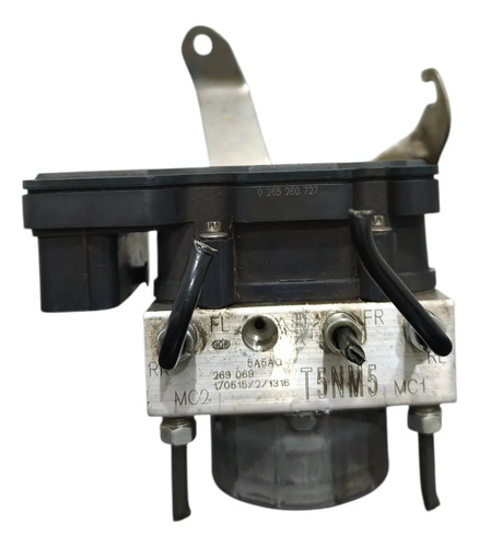 Módulo Freio Abs Honda Fit 1.5 15/21 Original 269069 - Imagem 4