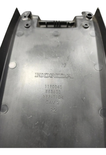 Tampa Do Painel Do Assoalho Wrv 82510k4ah000 Original - Imagem 4