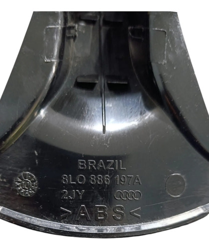 Capa De Acabamento Do Trilho Do Banco A3 Golf 1999 2005 - Imagem 4