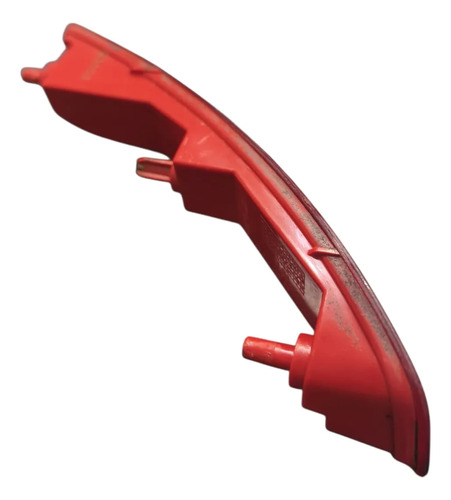 Refletor Do Para-choque Traseiro Direito Olho De Gato C4 Vermelho - Imagem 5