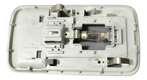 Luz De Teto Cortesia Sentra 2014 2018 26410el00a - Imagem 2