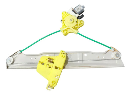 Máquina De Vidro Elétrico Dianteiro Esquerdo Fox Gol 2012