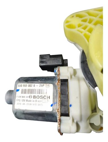 Máquina De Vidro Elétrico Dianteiro Esquerdo Fox Gol 2012 - Imagem 2