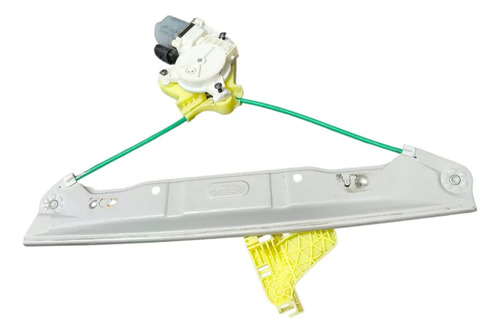 Máquina De Vidro Elétrico Dianteiro Esquerdo Fox Gol 2012 - Imagem 4