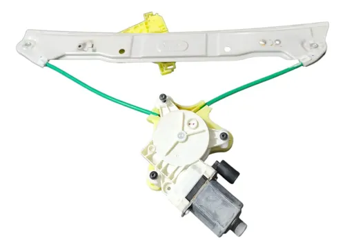 Máquina De Vidro Elétrico Dianteiro Esquerdo Fox Gol 2012 - Imagem 5