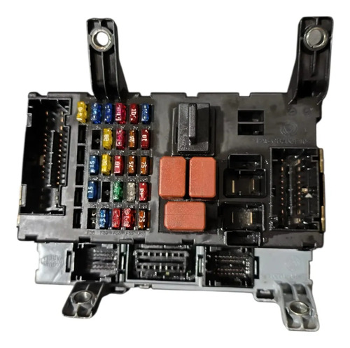 Módulo Bcm Body Computer Palio Strada Siena 1 0 1 3 1 0 - Imagem 1