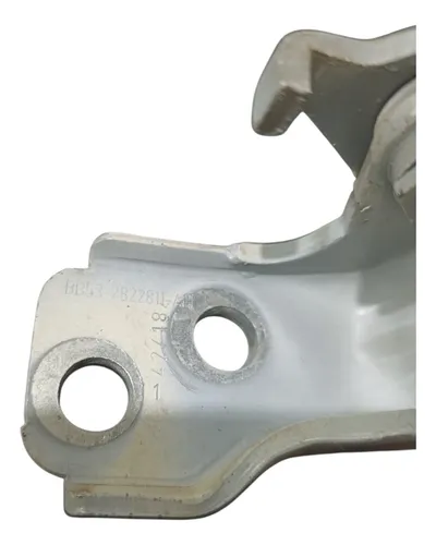 Dobradiça Porta Traseira Esquerda Ford Ka 15/21 Bb537822811 - Imagem 5