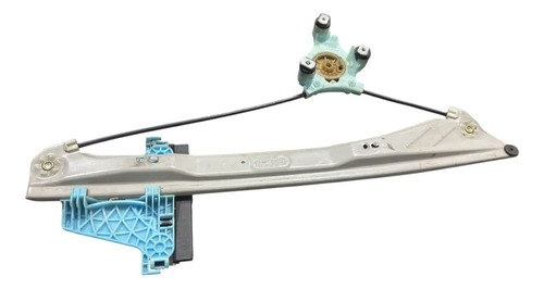 Máquina De Vidro Dianteiro Direita Foxspace Fox 2006 2022 - Imagem 4