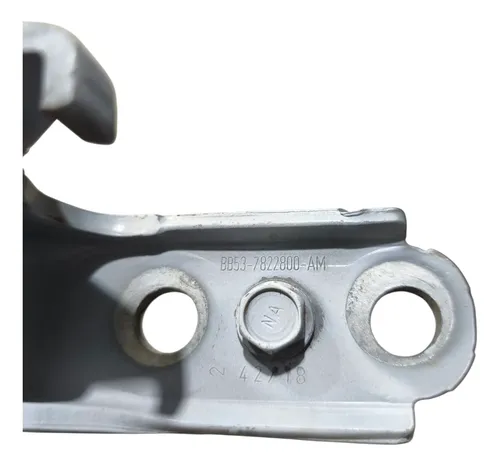 Dobradiça Porta Diant. L/d Ford Ka 15/20 Bb537822800am - Imagem 5