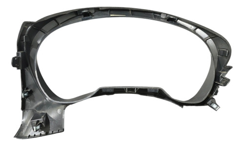 Moldura Painel Instrumento Sentra 14/18 Nissan 682403sg0a Preto - Imagem 3