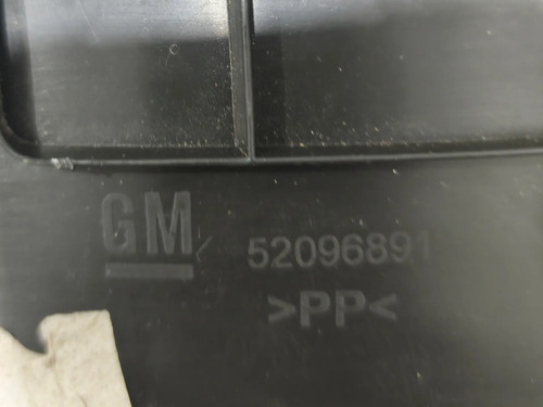 Parabarro Traseiro L/e Onix 13/19 Gm Original 52096891 - Imagem 4