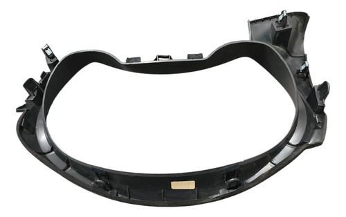 Moldura Painel Instrumento Sentra 14/18 Nissan 682403sg0a Preto - Imagem 4