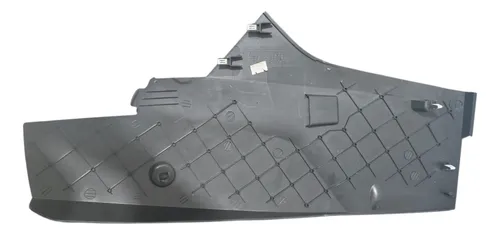 Acabamento Console L/d Ford Ka 14/21 Original E3b5a046b26 - Imagem 3