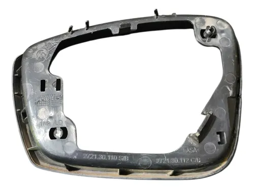 Aro Da Moldura Do Espelho Retrovisor Gol G6 2012 2016 - Imagem 4