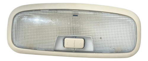 Luz Interna Teto Ford Ka 08/18 Original 168461