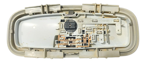 Luz Interna Teto Ford Ka 08/18 Original 168461 - Imagem 2