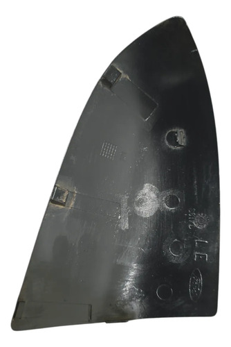 Capa Retrovisor Esquerdo Ford Fiesta 03/11 Original S6tkd Preto - Imagem 4