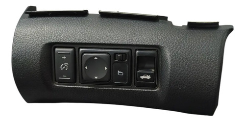 Botao Retrovisor Abertura Porta Malas Sentra Orig 684103sg0a